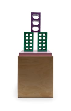 Cameron Platter; Original Green
