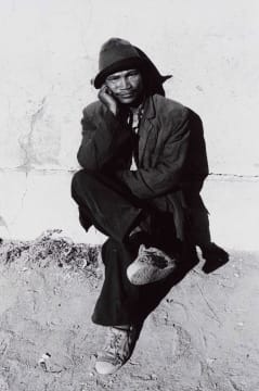 Paul Alberts; Petrusburg, Free State 1978