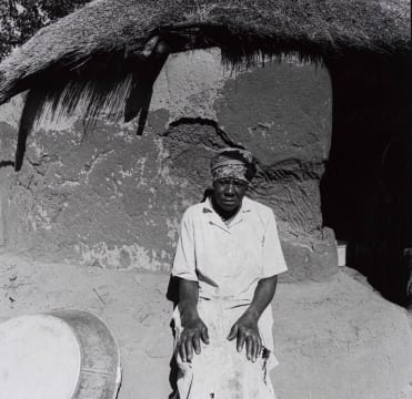 Paul Alberts; Wilhemina Ramateva, Cyferkuil (sic), Northern Province 1997