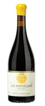 M.Chapoutier; Ermitage Le Pavillon; 2013; 1 (1 x 1); 750ml