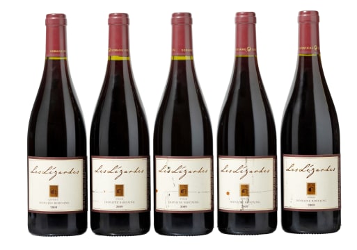 Rene Rostaing; Les Lézardes IGP; 2009; 5 (1 x 5); 750ml