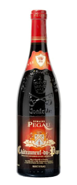 du Pegau; Châteauneuf-du-Pape Cuvée Da Capo; 2010; 1 (1 x 1); 750ml