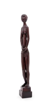 Michael Gagashe Zondi; Standing Figure