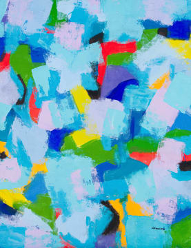 Trevor Coleman; Atmos III
