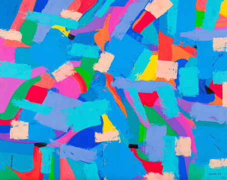 Trevor Coleman; Atmos III