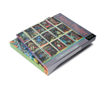 Esme Berman and Karel Nel; Alexis Preller: Africa, the Sun and Shadows and Collected Images