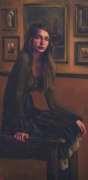 Sasha Hartslief; Untitled