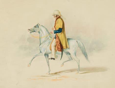 John North Crealock; His Excellency The Commander-in-Chief in Winter Costume; The Road to Ulundi: The Water-colour Drawings of John North Crealock (The Zulu War of 1879), two