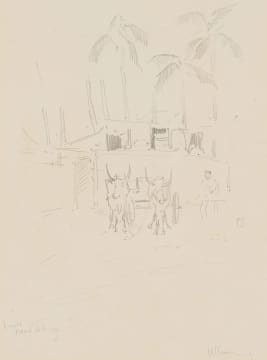 Pieter Wenning; Avenue Mannel de Amiaga
