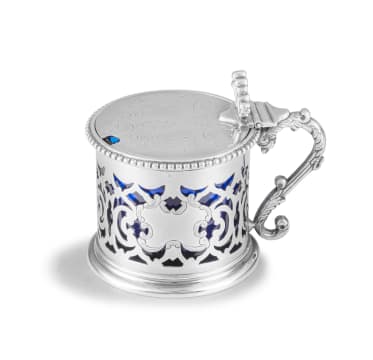 A Portuguese mustard pot, Lisbon