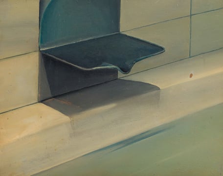Wayne van Huysteen; Soap Holder