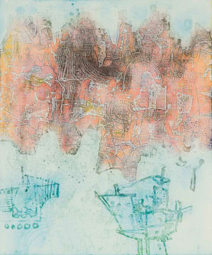 Shoichi Hasegawa; Porte de l'Avenir (Door to the Future)