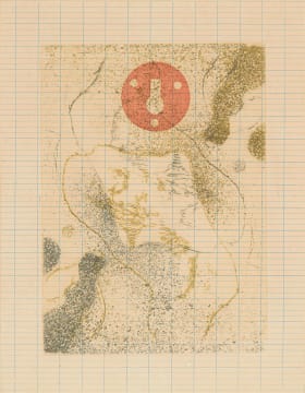 Max Ernst; Invitation au Voyage (Invitation to Travel)
