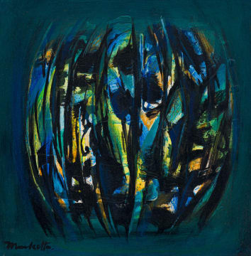 Dirk Meerkotter; Refleksies II (Reflections)