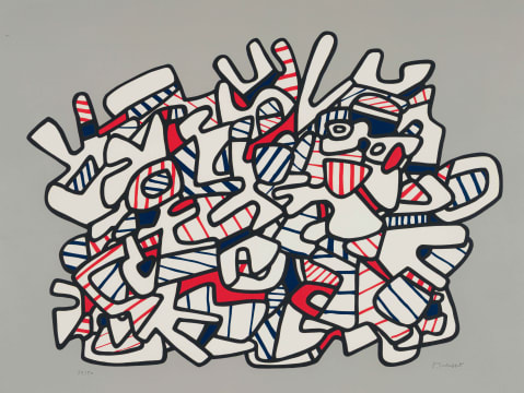 Jean Dubuffet; Organisme (Body)