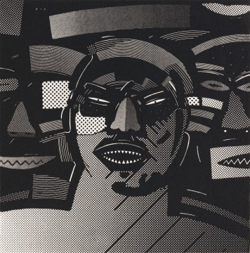 Norman Catherine; Masks