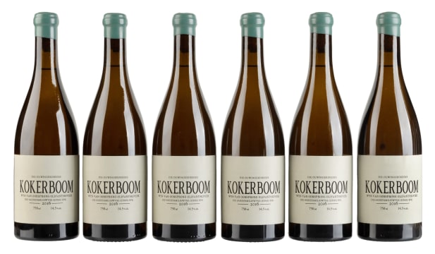 Sadie Family; Kokerboom; 2015; 6 (1 x 6); 750ml