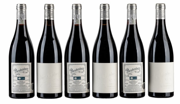 Porseleinberg; Syrah; 2015; 6 (1 x 6); 750ml