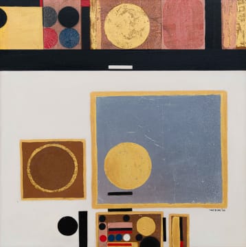 Ernst de Jong; Golden Circles