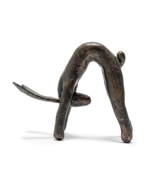 Guy du Toit; Downward Facing Hare