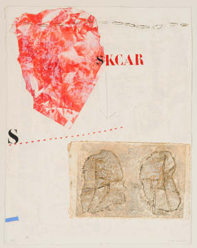 James Coignard; Mouvement Double et Rouge (Double and Red Movement)
