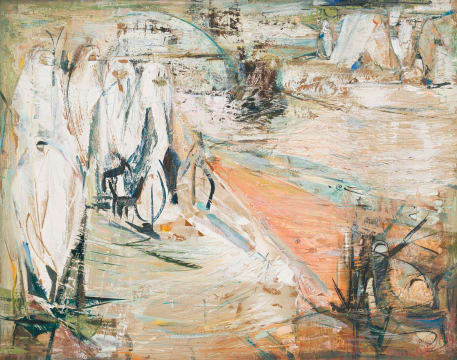Sidney Goldblatt; Nomads