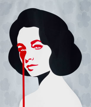 Pure Evil; Eddie Fisher’s Nightmare Silver Flower
