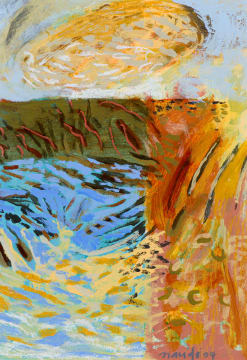 André Naudé; Vertical Jukskei