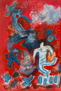 Ruth Levy; Figure Figure