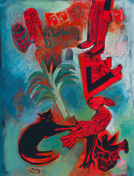 Ruth Levy; Good Afternoon Tristan Tzara