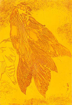 Ruth Levy; Yellow Leaves