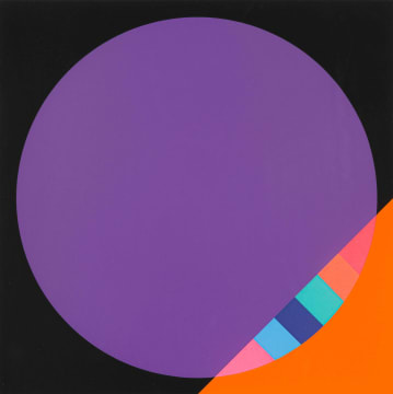 Claire Gavronsky; Untitled (Sphere)