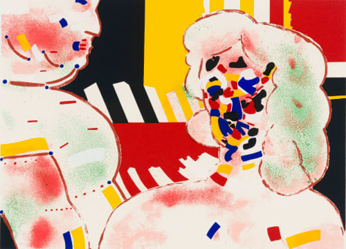 Robert Hodgins; Encounter