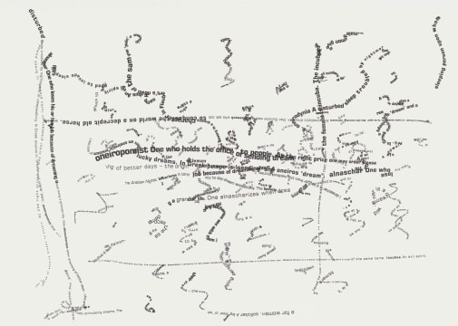 Willem Boshoff; Oneiropomist