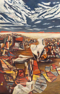 Erik Laubscher; Drought Namibia