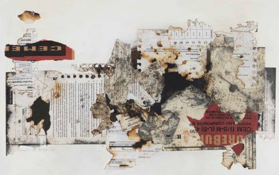 Renee le Roux; Gone, Tomorrow