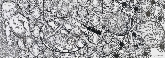 Peter Mammes; Life and Death