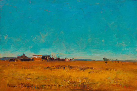 Adriaan Boshoff; A Rural Settlement