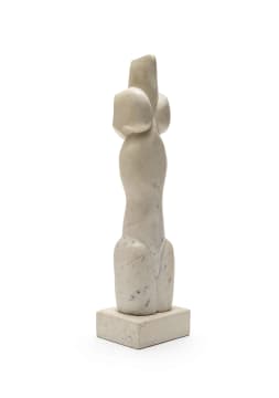 Lorraine Edelstein; Nude