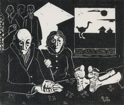 Fred Page; The Wake