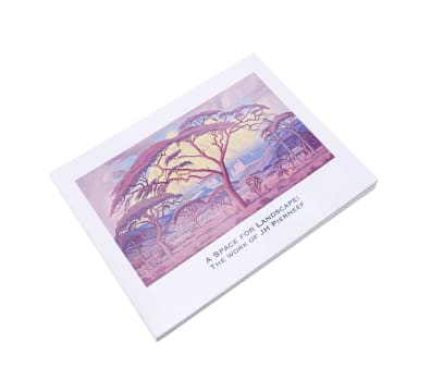 Wilhelm van Rensburg (ed.); A Space for Landscape: The Work of JH Pierneef