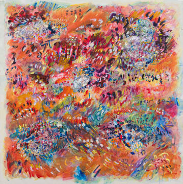 Hazel Frankel; Fragments: Midday