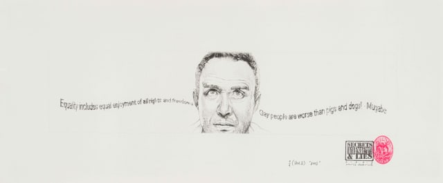 Christiaan Diedericks; (State II)