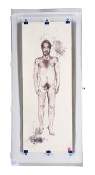 Christiaan Diedericks; Beneath the Line of the Horizon