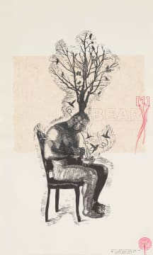 Christiaan Diedericks; Gentle Pejorative I