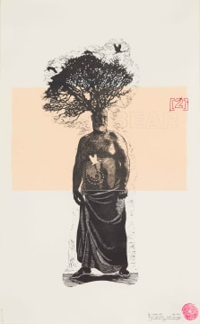 Christiaan Diedericks; (State I) Christian Deities