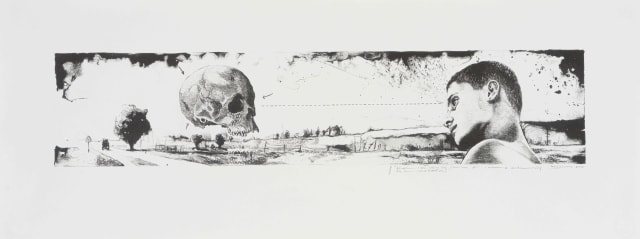 Christiaan Diedericks; Blood: Slitting the Throat of the Horizon