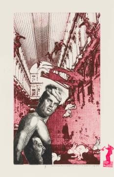 Christiaan Diedericks; Nervous Perimeter