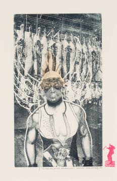 Christiaan Diedericks; Leave the Priest a Feather