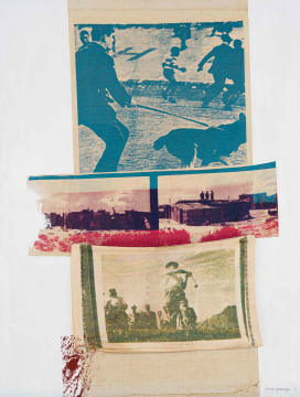 Gavin Younge; Untitled (Golfer)